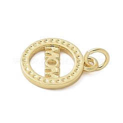 Латунные подвески ко дню матери&nbsp;KK-P293-01G