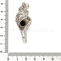 Синтетический синий авантюрин подвески&nbsp;G-F776-01P-06