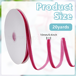 1 рулон бархатных лент&nbsp;SRIB-AR0001-27B