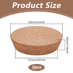 2 шт. деревянная пробка&nbsp;FIND-BC0016-19