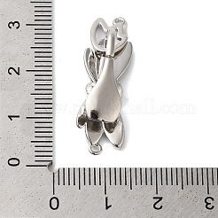 Латунное микропейв&nbsp;KK-S382-12P-01