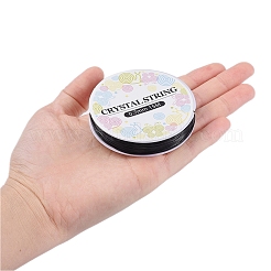 Эластичная кристальная нить&nbsp;EW-S003-0.7mm-03