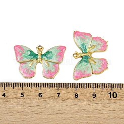 Подвески из нержавеющей стали 304 с эмалью&nbsp;STAS-L290-36A-G