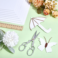 Губчатая бумага eva&nbsp;DIY-WH0816-007