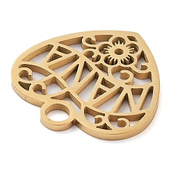 Подвески из нержавеющей стали 304&nbsp;LS-STAS-M076-04G