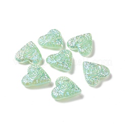 Радужное переливчатое покрытие акриловыми бусинами&nbsp;OACR-A010-04C