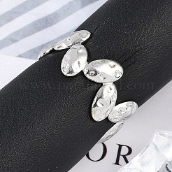 Кольца-манжеты из нержавеющей стали 304 для женщин&nbsp;RJEW-A056-02P