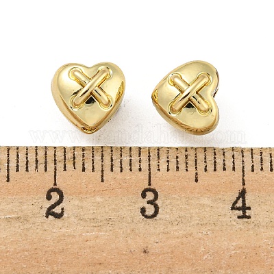 Сплавочные бусины&nbsp;PALLOY-K020-08G-1