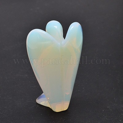 Ангел Opalite украшения домашнего дисплея&nbsp;DJEW-L009A-08-1