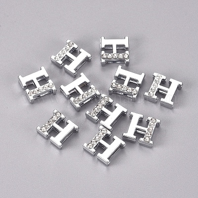 Подвески сплава слайд&nbsp;LS-PALLOY-WH0066-21H-1