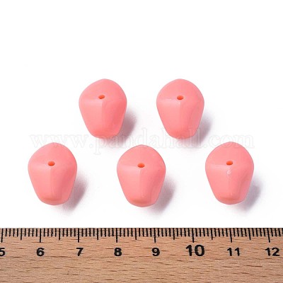 Непрозрачные акриловые бусины&nbsp;MACR-S373-146-A08-1