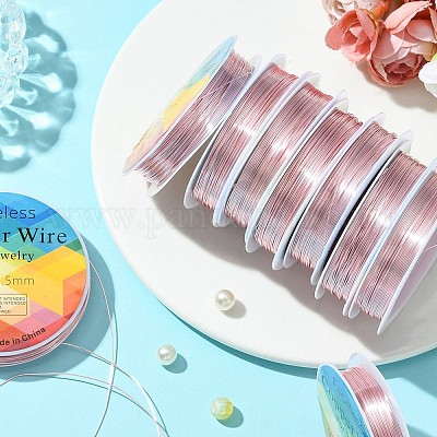 Медная проволока&nbsp;CWIR-CW0.5mm-25-1