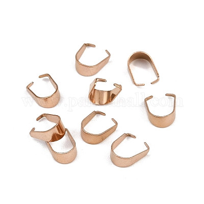 Защелкивающиеся дужки из нержавеющей стали 304&nbsp;STAS-C135-01B-RG-1