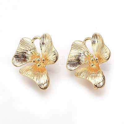 Соединители латунные звенья&nbsp;LS-X-KK-R058-154G-1