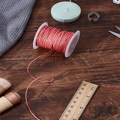 47~50 ярд вощеных шнуров из хлопчатобумажной нити&nbsp;YC-LP0001-06B-1