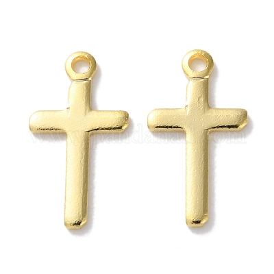 Латунные подвески KK-F880-05G-04-1