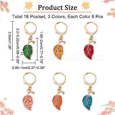 18 шт. AJEW-PH01453-1