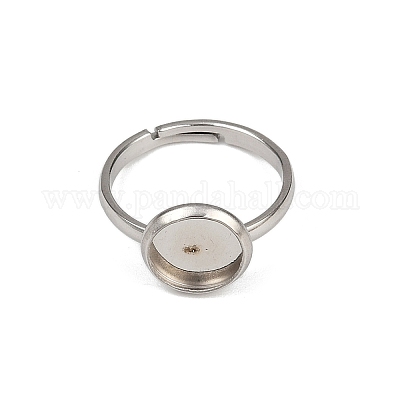 Компоненты манжетного кольца из нержавеющей стали 304 STAS-D372-05P-01B-1