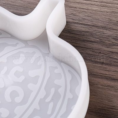 Тема Хэллоуина своими руками силиконовая форма DIY-F151-03A-1