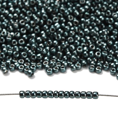 Круглые бусины Тохо SEED-TR11-0601-1