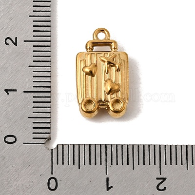 Подвески из нержавеющей стали 304&nbsp;STAS-K255-29G-1