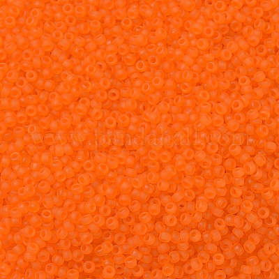 Миюки круглые бусины рокайль&nbsp;LS-X-SEED-G007-RR0138F-1