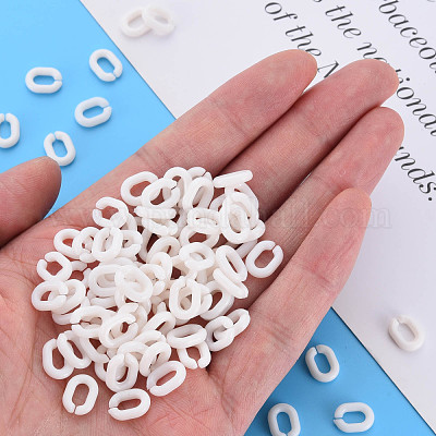 Непрозрачные акриловые соединительные кольца MACR-S373-68-A10-1