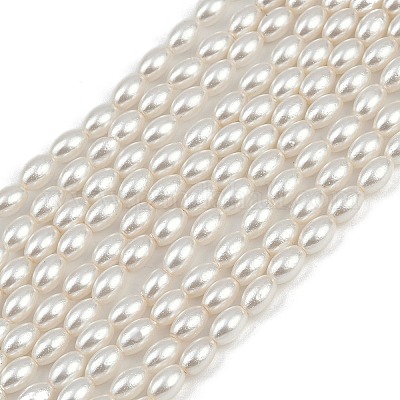 Гальванические оболочки жемчужные бусы пряди&nbsp;BSHE-H113-06C-06-1