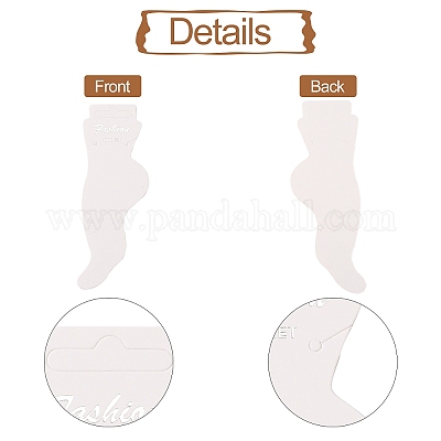 Картонные браслет дисплей карты&nbsp;CDIS-Q001-36-1
