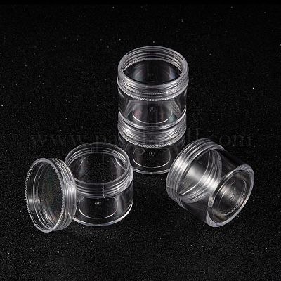 Пластиковые бисера контейнеры&nbsp;C080Y-1