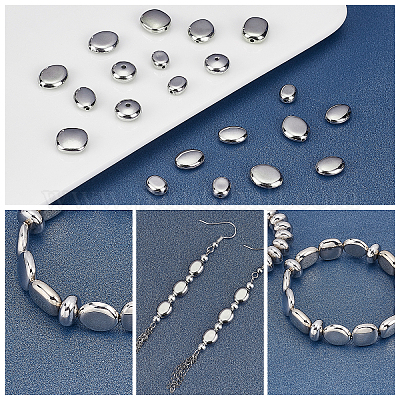 480шт 6 стильные пластиковые бусины ccb&nbsp;CCB-PH0001-22-1