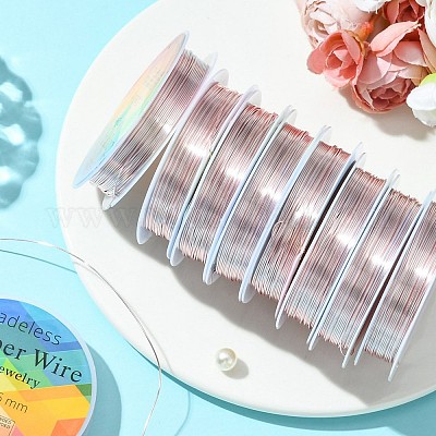 Медная проволока&nbsp;CWIR-CW0.6mm-25-1