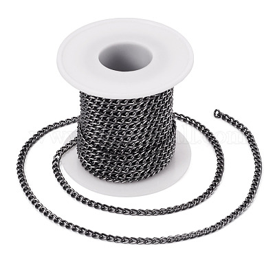 Цепи алюминиевые 10м&nbsp;CHA-TA0001-35B-1