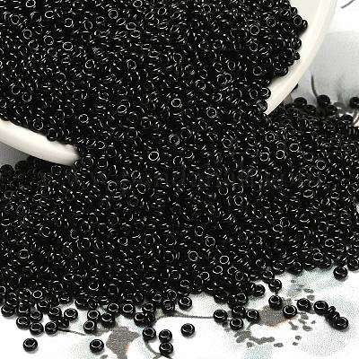 Полукруглые бусины toho 8/0&nbsp;SEED-DR08-0049-1