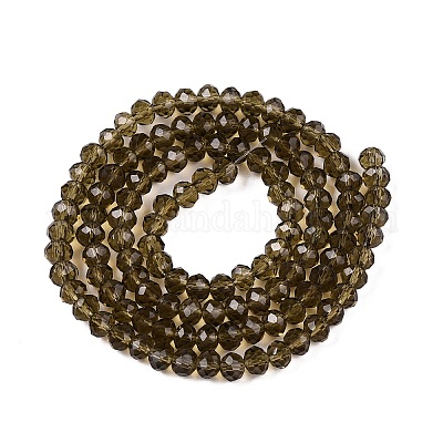 Стеклянные бусины&nbsp;EGLA-A034-T4mm-D16-1