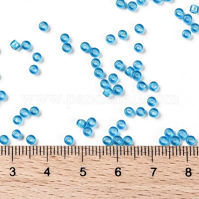 Круглые бусины toho 8/0 X-SEED-TR08-0931-1