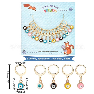 15 шт.&nbsp;HJEW-PH01592-1