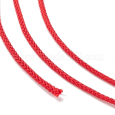 Плетеные нити нейлона&nbsp;NWIR-E023-1mm-25-1