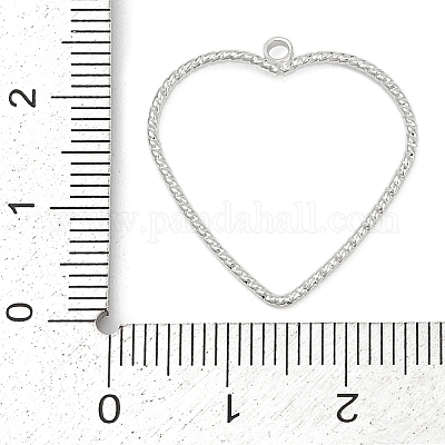 Латунные подвески&nbsp;LS-KK-Z099-06A-P-1