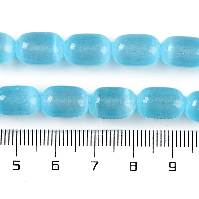 Нити из натурального селенита&nbsp;G-F750-14-1