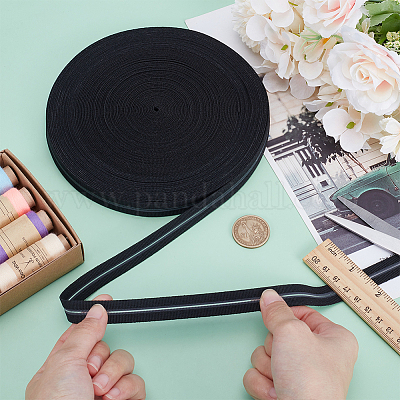 20м полиэстеровая эластичная лента&nbsp;OCOR-BC0007-93C-1