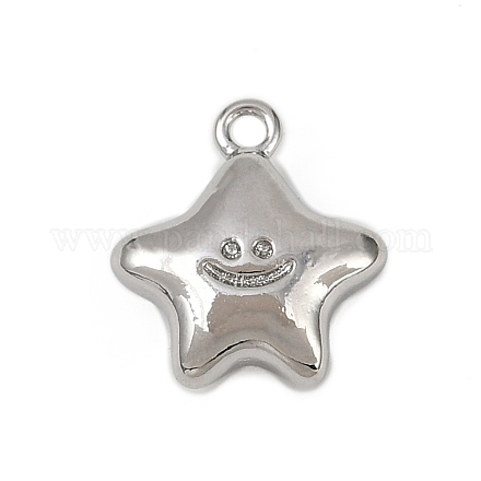 Латунные подвески&nbsp;LS-KK-L238-26P-1