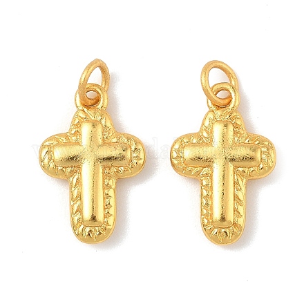 Латунь подвески&nbsp;KK-K364-20B-G-1