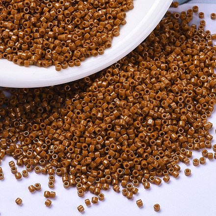 Бусины Миюки delica SEED-X0054-DB2108-1