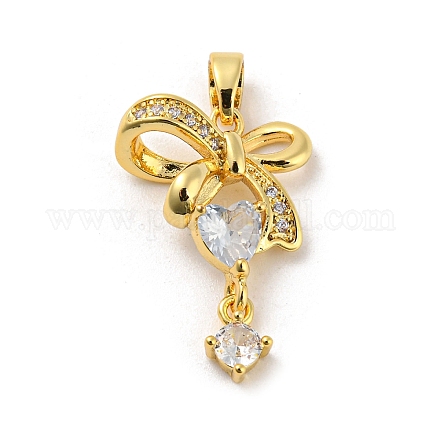 Латунные подвески&nbsp;LS-KK-K352-01G-1