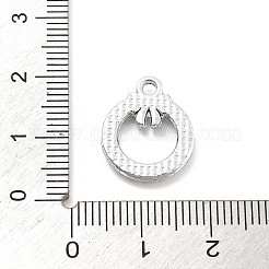 Подвески из сплава и страза&nbsp;FIND-U026-20P