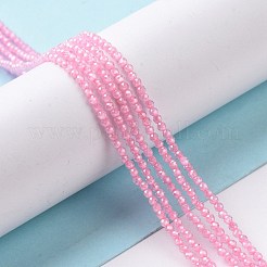 Бусы из циркония&nbsp;G-F596-48G-3mm