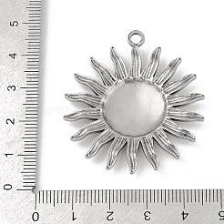 Подвески из нержавеющей стали 304&nbsp;STAS-D366-01A-P