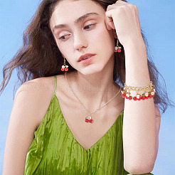 2 комплект подвесок из стекла и смолы&nbsp;FIND-TA0006-75