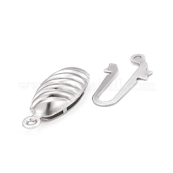 Застежки из нержавеющей стали 304&nbsp;LS-STAS-G140-18P